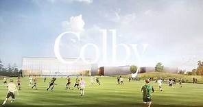 Inside the new Colby Athletic Complex | October 2018