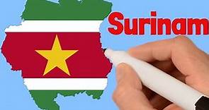 Surinam: El Desconocido País de Sudamérica Donde se Habla Neerlandés