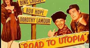 Classic Hollywood Movie - Road to Utopia