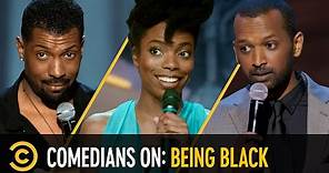 “I Had to Turn My Blackness Up” - Comedians on Being Black