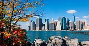 12 razones para visitar Nueva York en otoño