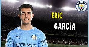 Eric Garcia 2021 • Magic Defensive Skills • Manchester City