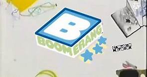 Boomerang Bumper logo 2022-2023