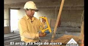 Aceros Arequipa - ¿Cuáles son las herramientas y equipos utilizados en la obra?