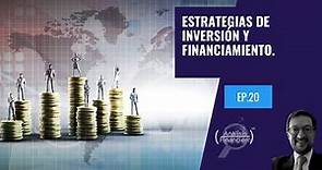 📈 Estrategias de inversion ejemplos 📈 Estrategias de inversión y financiamiento 📈