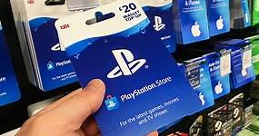How to gift games on a PS4 by sharing a PlayStation Store Cash Card, since you can't gift games directly