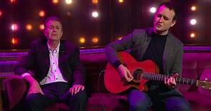 Roy and Terence Taylor perform 'Smile' | The Ray D'Arcy Show | RTÉ One