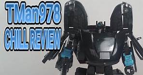 Transformers Alternators Nemesis Prime CHILL REVIEW
