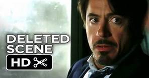 Iron Man Deleted Scene - The Ambush (2008) - Robert Downey Jr, Jeff Bridges Movie HD
