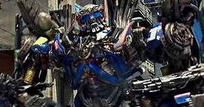 Topspin Scenes in Transformers TLK