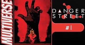 Danger Street #1 | Tom King | 2022 Comic Book Review