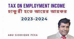 Tax on Employment Income