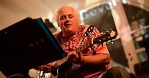 Eugene Chadbourne - live - Fortitude Valley, QLD - 3/11/23