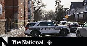 3 dead after Winnipeg shooting