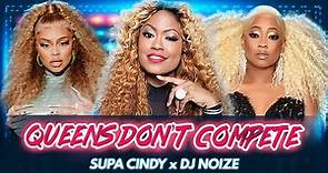 New Female Rap Songs 2022 | Queens Don't Compete | Hip Hop Mix by Supa Cindy & DJ Noize