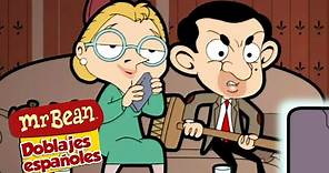 Noche de cita | Mr Bean Animado | Episodios Completos | Viva Mr Bean