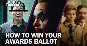 2020 Oscar Predictions: How To Win Your Ballot | Rotten Tomatoes