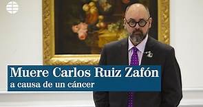 El fenómeno de La sombra del viento de Carlos Ruiz Zafón: el éxito mundial de la literatura española