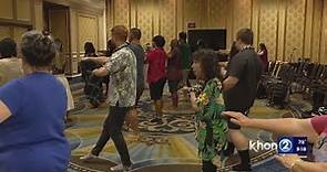 Hawaiian culture highlighted at convention in Las Vegas