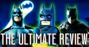 Batman - All Movies Reviewed pt. 2