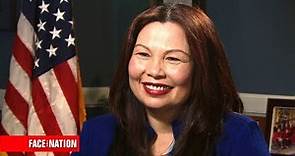 Full interview: Sen. Tammy Duckworth