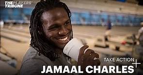Jamaal Charles's personal connection to the Special Olympics | Take Action | The Players' Tribune