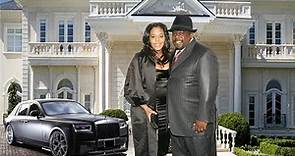 Cedric The Entertainer's WIFE, Kids, House, Cars & Net Worth (BIOGRAPHY)