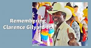 Remembering Clarence Gilyard Jr.