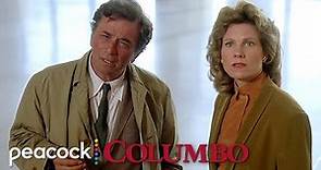 Columbo Gets a Very Precious Piece of Information | Columbo