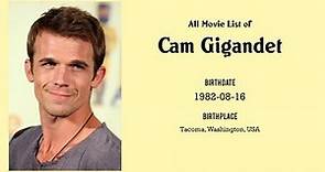 Cam Gigandet Movies list Cam Gigandet| Filmography of Cam Gigandet