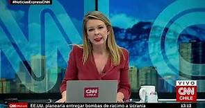 Sismo en vivo: Así se sintió en el estudio de CNN Chile