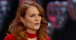 Julianne Moore wins Leading Actress BAFTA - The British Academy Film Awards 2015 - BBC One