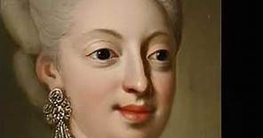 Sophia Magdalena, 1746-1813, Queen Consort of Gustav III of Sweden, mother of Gustav IV Adolf