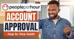 How to create a PeoplePerHour Account / peopleperhour Full tutorial