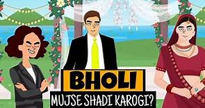 BHOLI class 10 english -Full chapter explaination in hindi summary - padhle