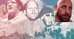 RYBACK’S Mount Rushmore Of Wrestling!