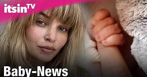 GNTM-Siegerin Luisa Hartema ist Mutter geworden | It's in TV