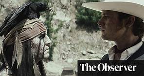 The Lone Ranger – review