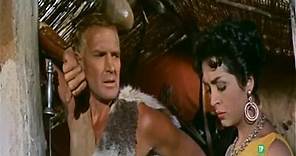La rebelión de los gladiadores. (1958) con Ettore Manni - Gianna M Canale Cine Español