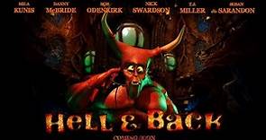 Hell & Back (2015) | Animación | Comedia | Película Completa en Español Latino