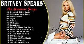 Britney Spears Greatest Hits Full Album 2022