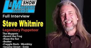 Ep 26 Steve Whitmire Interview