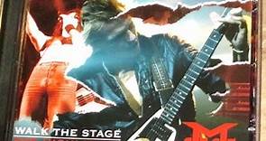 The Michael Schenker Group - Walk The Stage The Highlights