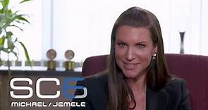 Stephanie McMahon Full Interview | SC6 | March 29, 2017