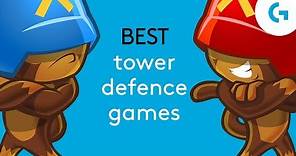 Best tower defence games for PC