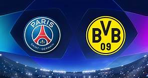 Match Highlights: Paris Saint-Germain vs. Borussia Dortmund