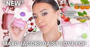 💗*NEW* Marc Jacobs Daisy Love Pop Perfume Review! 💗