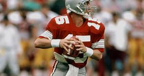 Former OSU QB Greg Frey on his Glory days and how he moved on from football