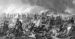 Spuren des Krieges: Waterloo 1815