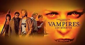 Vampires: Los Muertos (2002, Tommy Lee Wallace) [1080p] / Sub Español